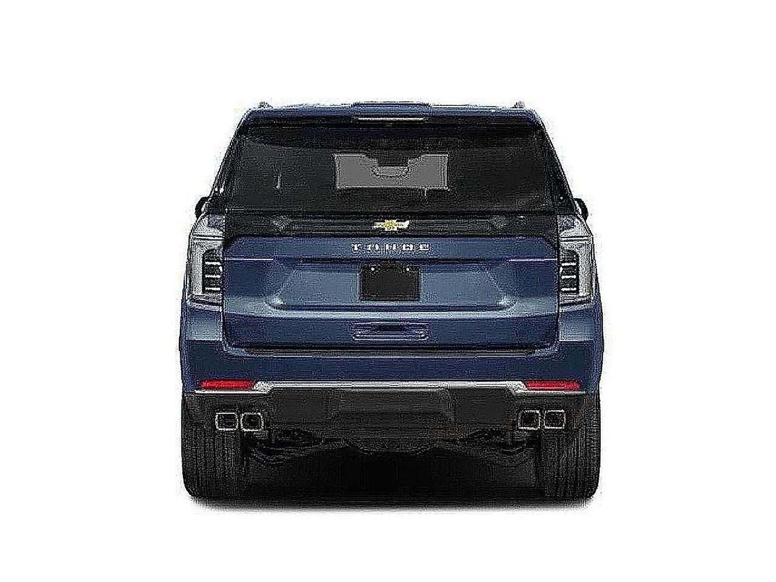 New 2026 Chevrolet Tahoe High Country AWD/4WD image 5