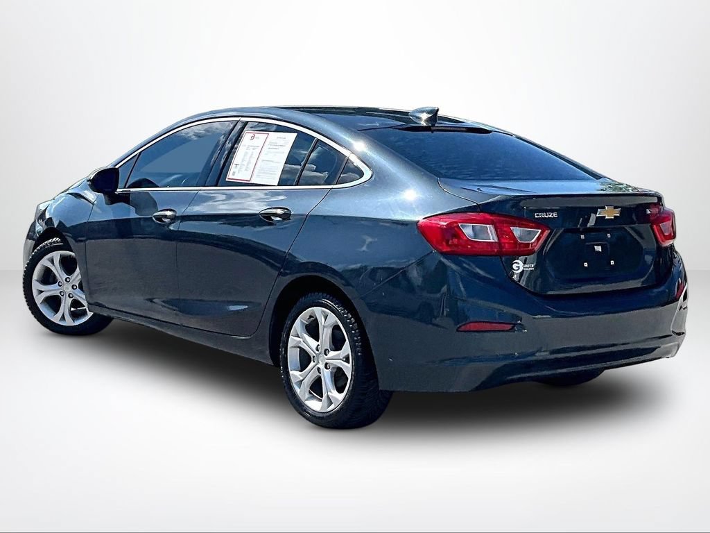 Used 2017 Chevrolet Cruze Premier FWD image 14