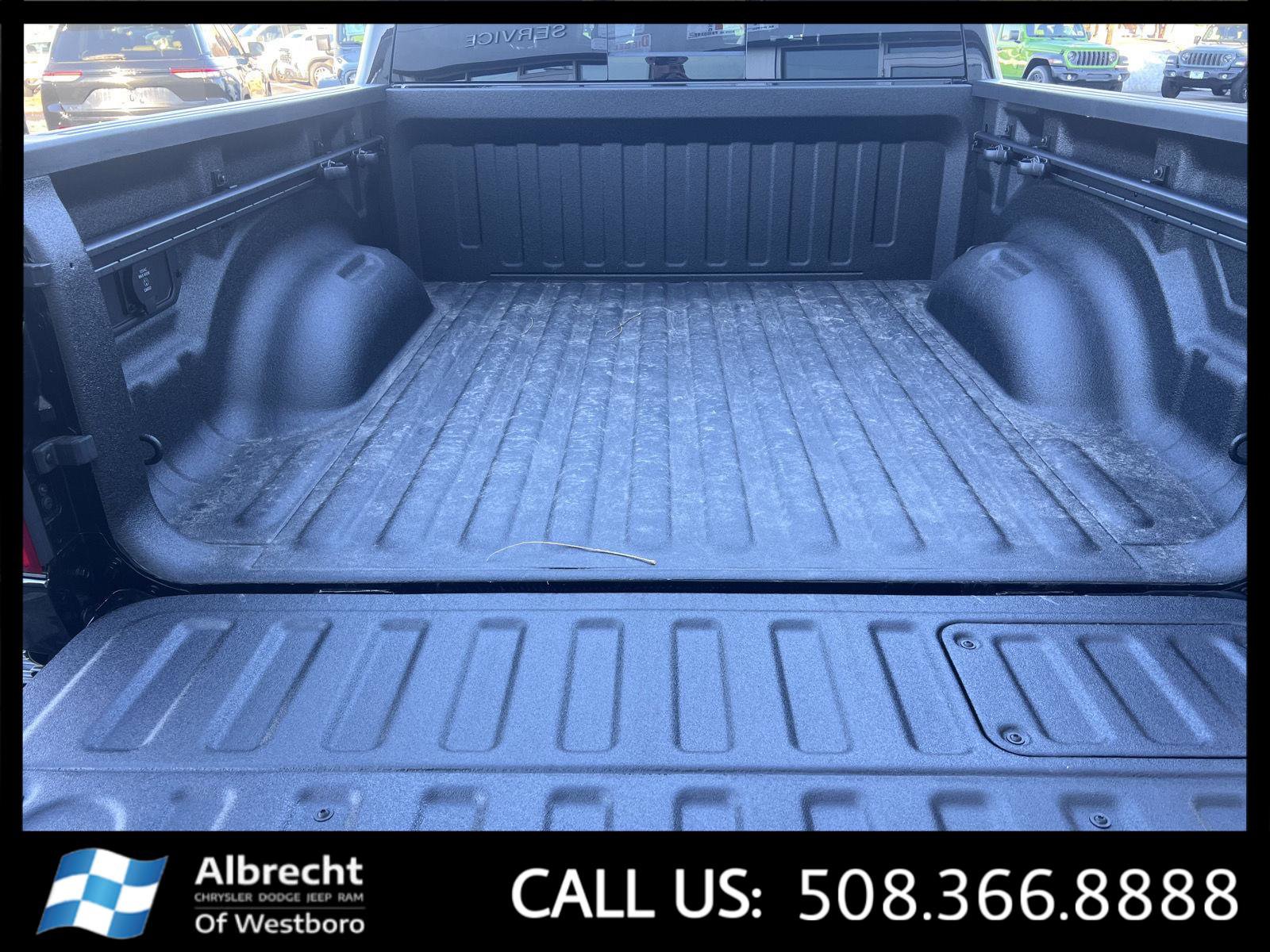 New 2026 RAM 1500 RHO w/ RHO Level 1 Equipment Group image 14