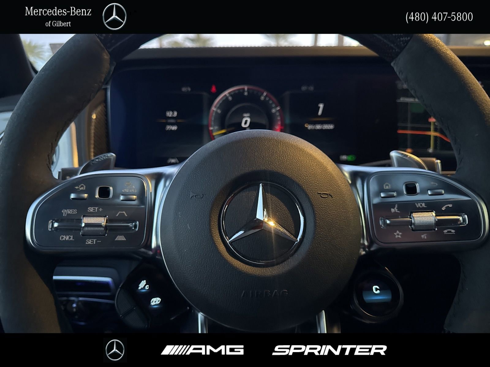 Used 2024 Mercedes-Benz G 63 AMG 4MATIC image 31