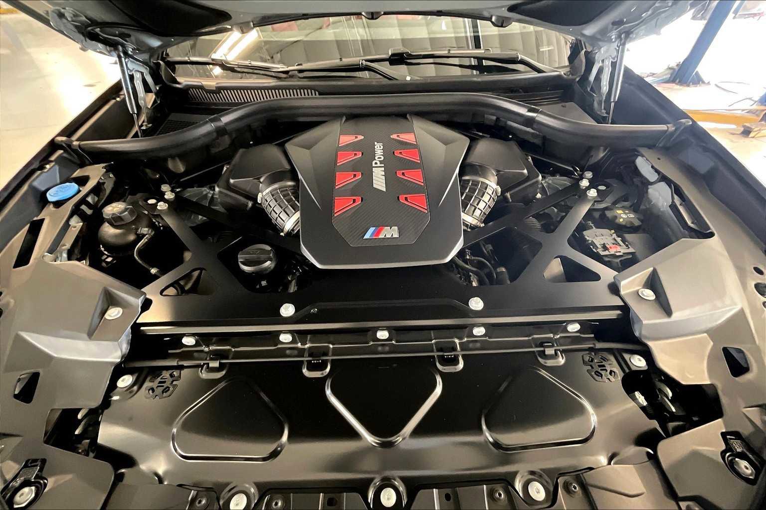 New 2026 BMW X6 M Competition w/ Executive Package image 16