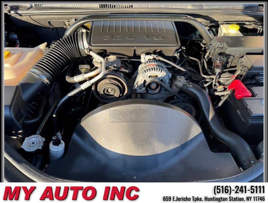 Used 2009 Jeep Grand Cherokee Laredo image 24