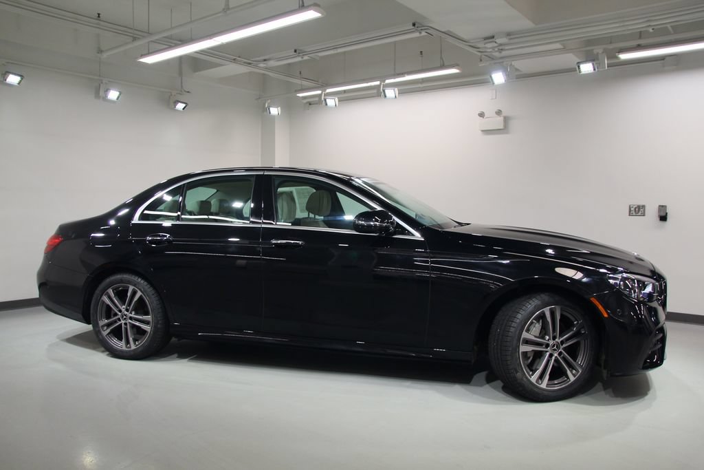 Certified 2021 Mercedes-Benz E 350 4MATIC Sedan image 13