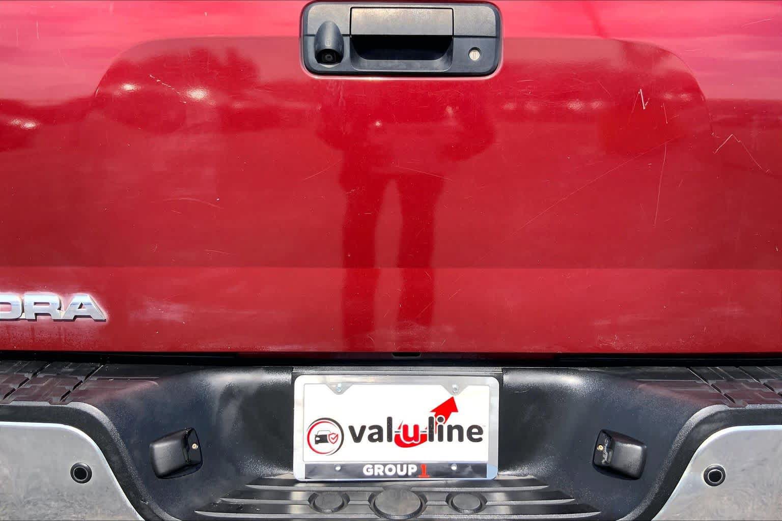 Used 2008 Toyota Tundra Limited RWD image 29