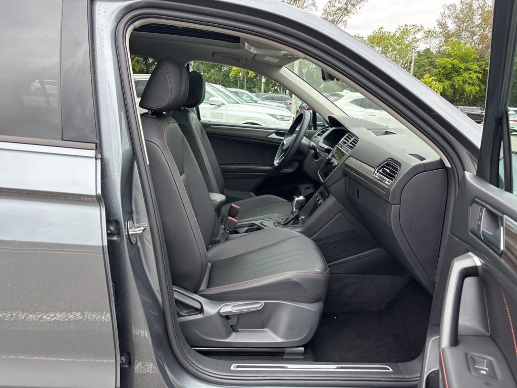 Used 2024 Volkswagen Tiguan Wolfsburg Edition image 16