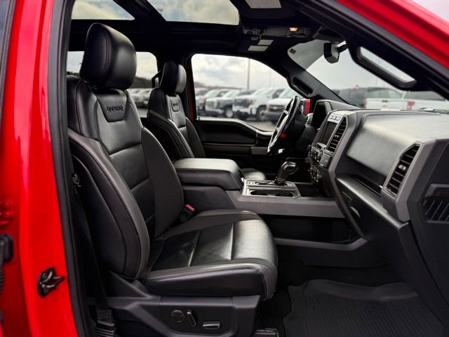 Used 2019 Ford F150 Raptor w/ Equipment Group 802A Luxury image 13