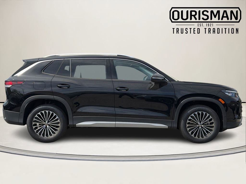 New 2026 Volkswagen Tiguan S AWD/4WD video 2