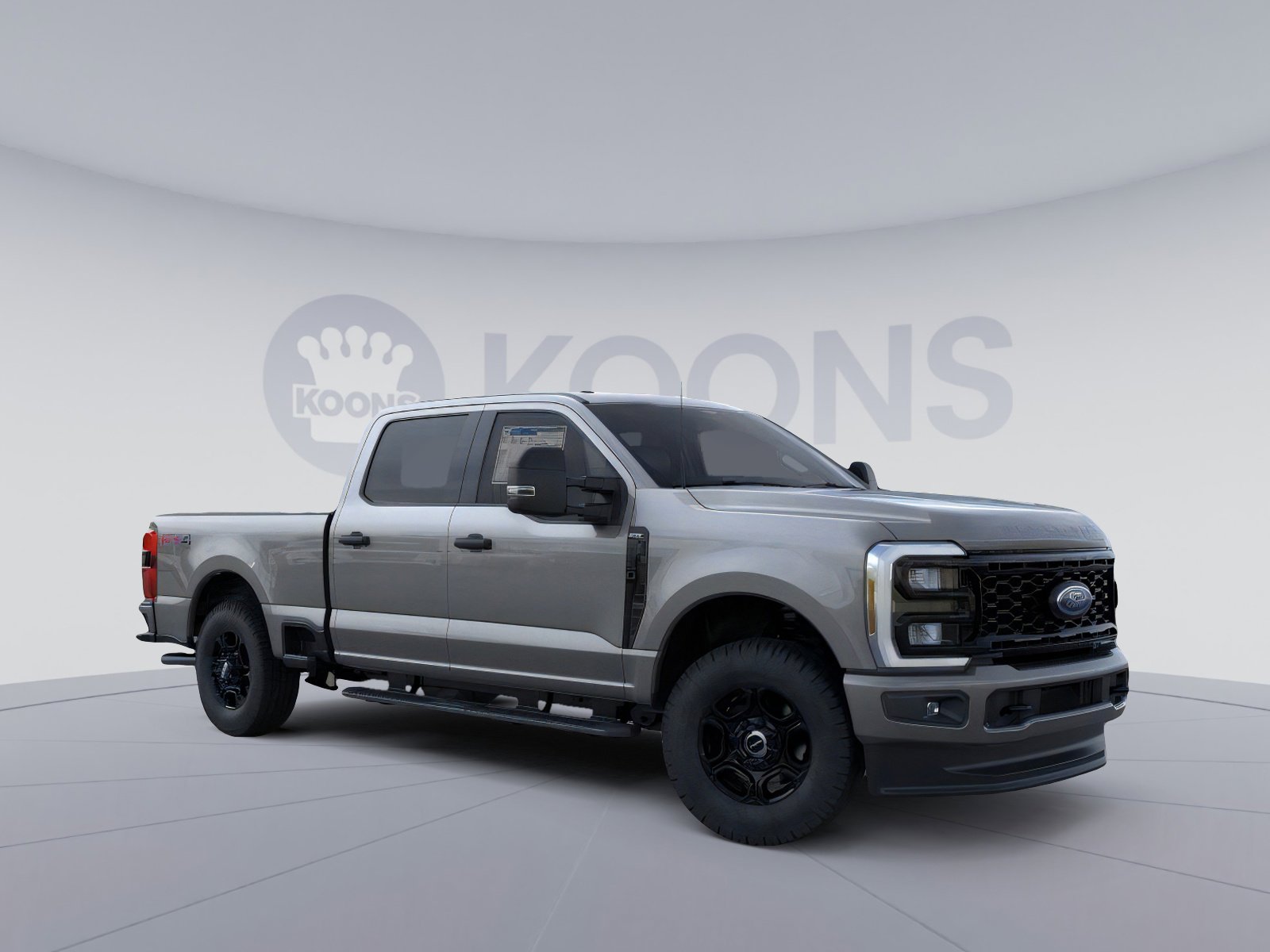 New 2026 Ford F250 XL w/ STX Appearance Package image 10