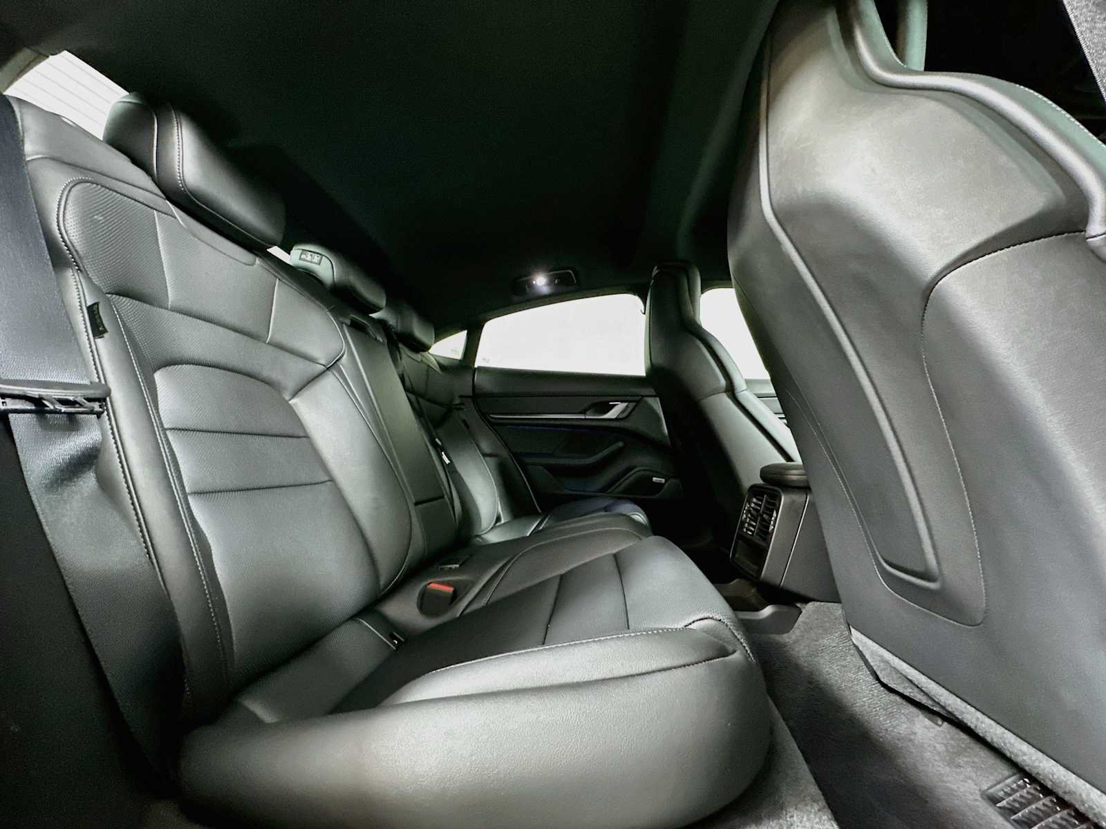 Certified 2025 Porsche Taycan RWD image 26