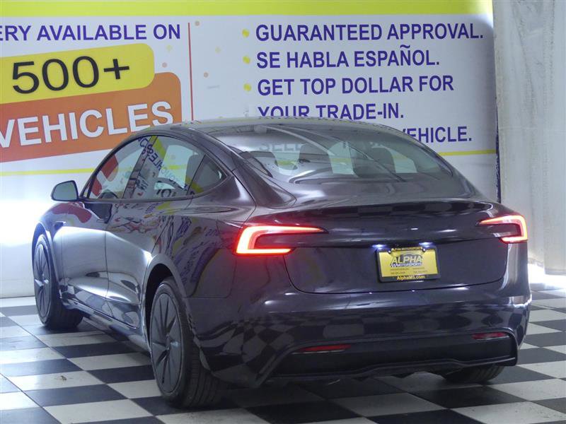 Used 2026 Tesla Model 3 RWD image 4