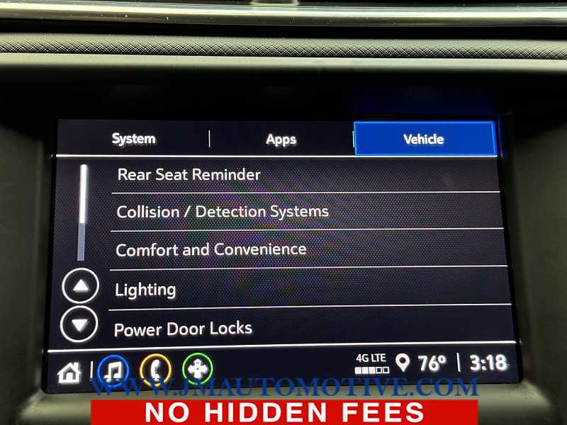 Used 2022 Chevrolet TrailBlazer RS image 28