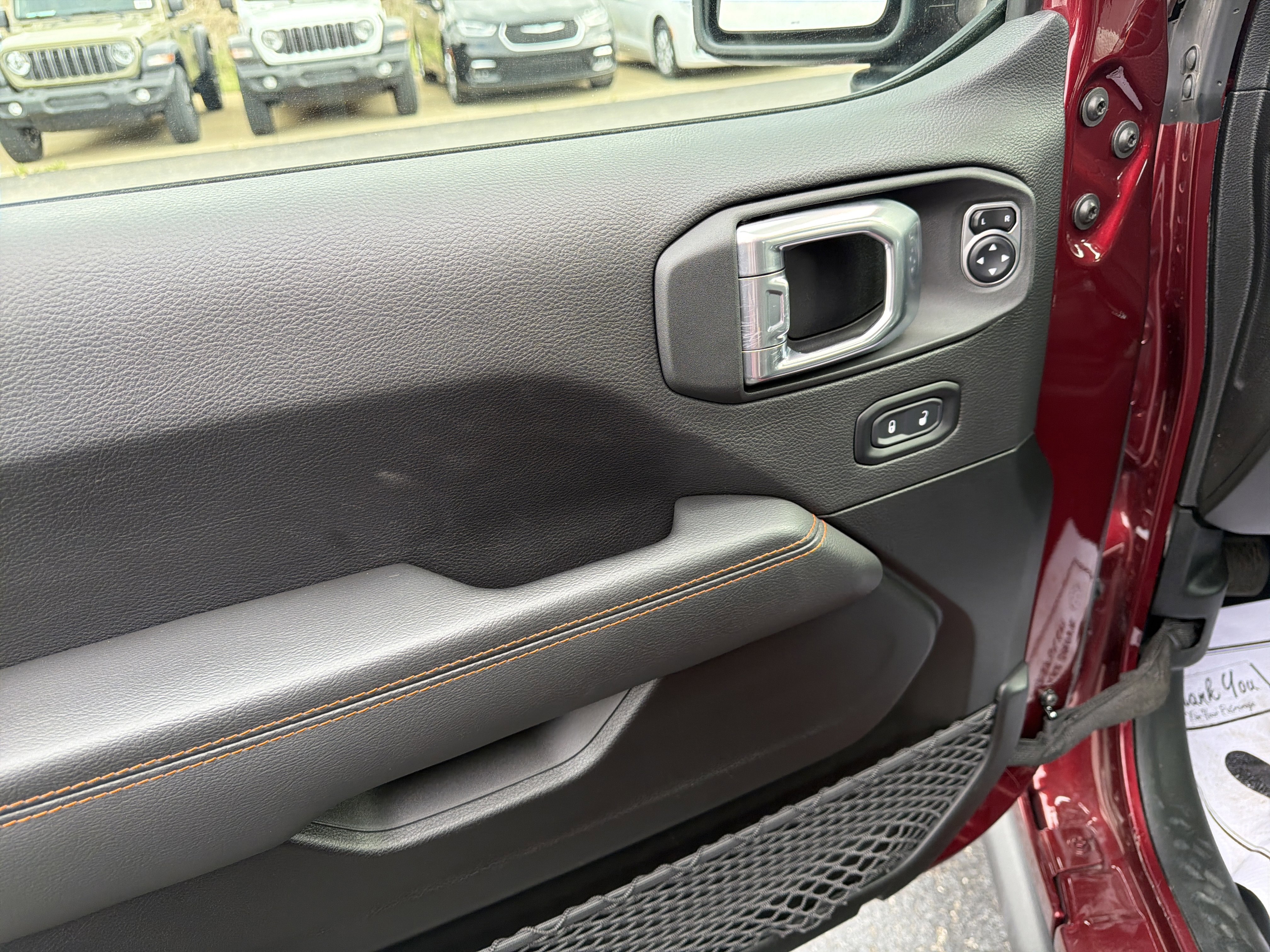 Used 2021 Jeep Gladiator Mojave image 18