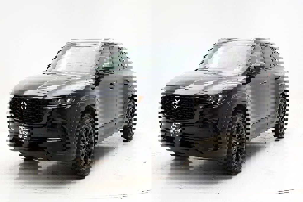 Used 2025 MAZDA CX-50 AWD 2.5 S w/ Premium Package image 2