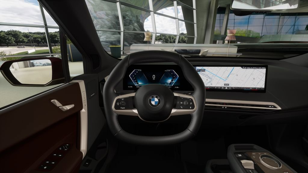New 2026 BMW iX xDrive45 image 13
