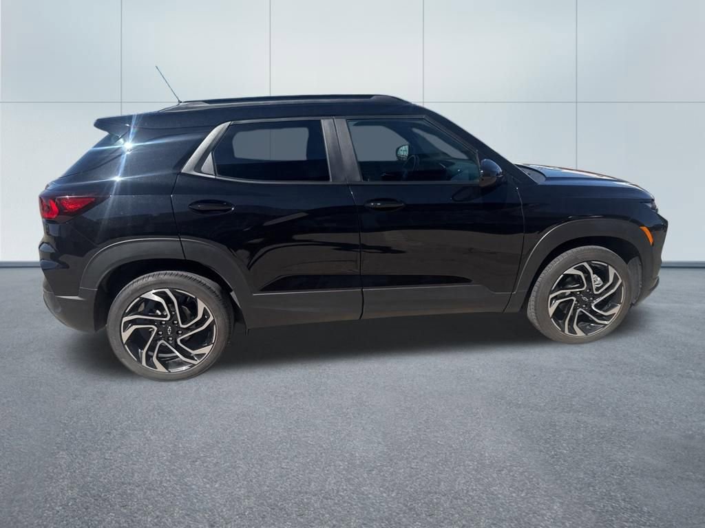 Used 2024 Chevrolet TrailBlazer RS w/ Convenience Package AWD/4WD image 10