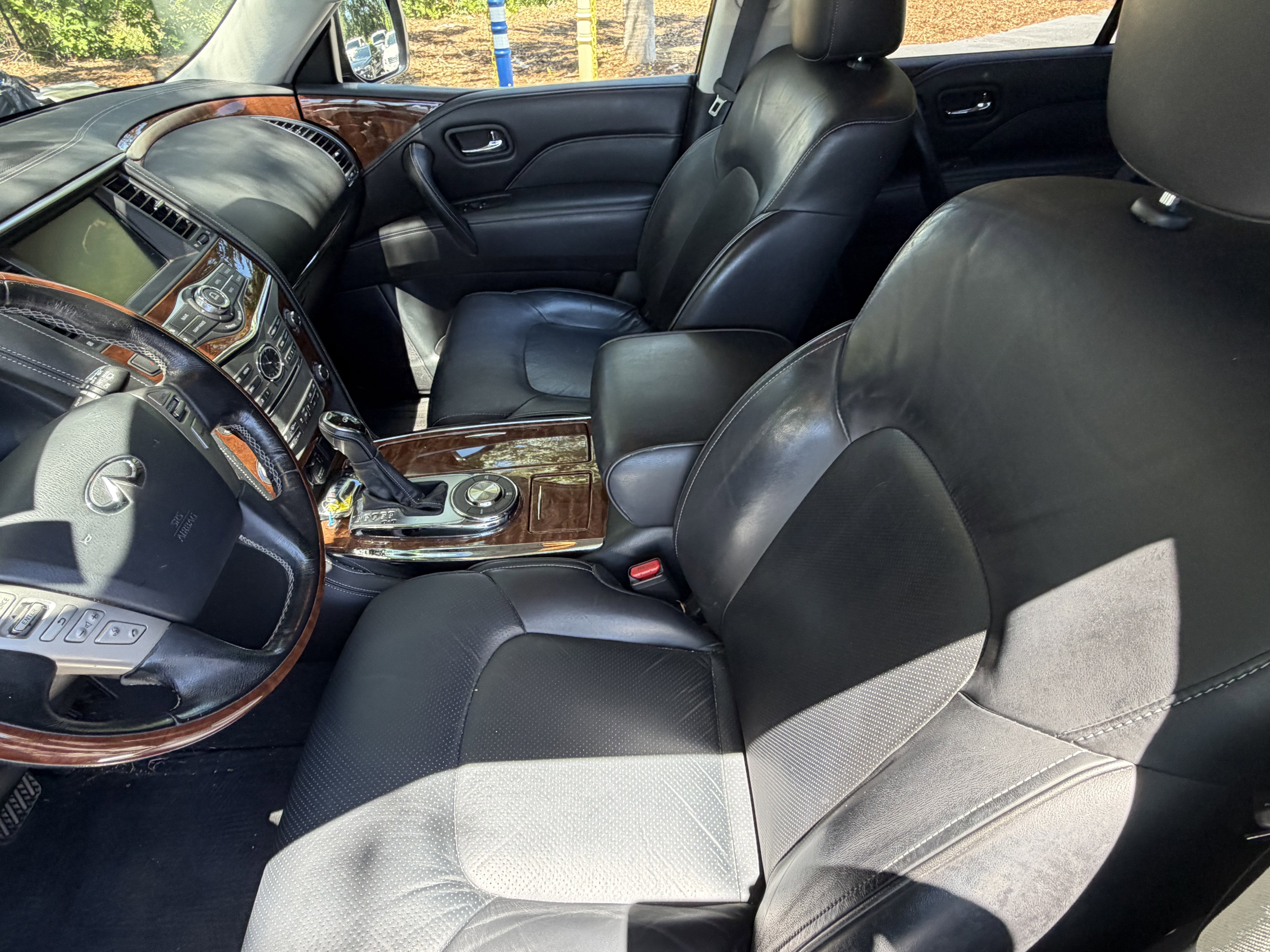 Used 2018 INFINITI QX80 2WD image 15
