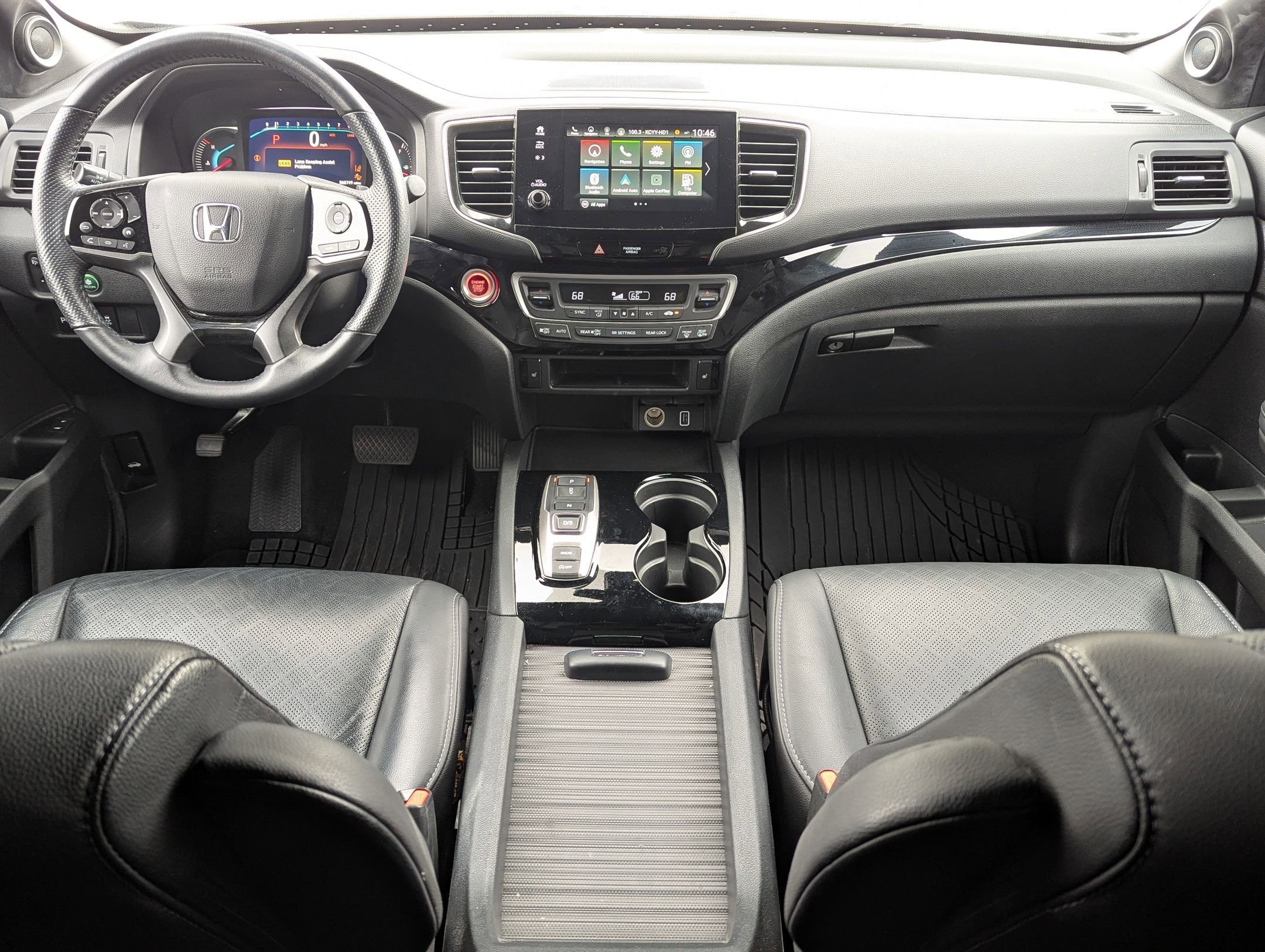 Used 2020 Honda Passport Touring image 17