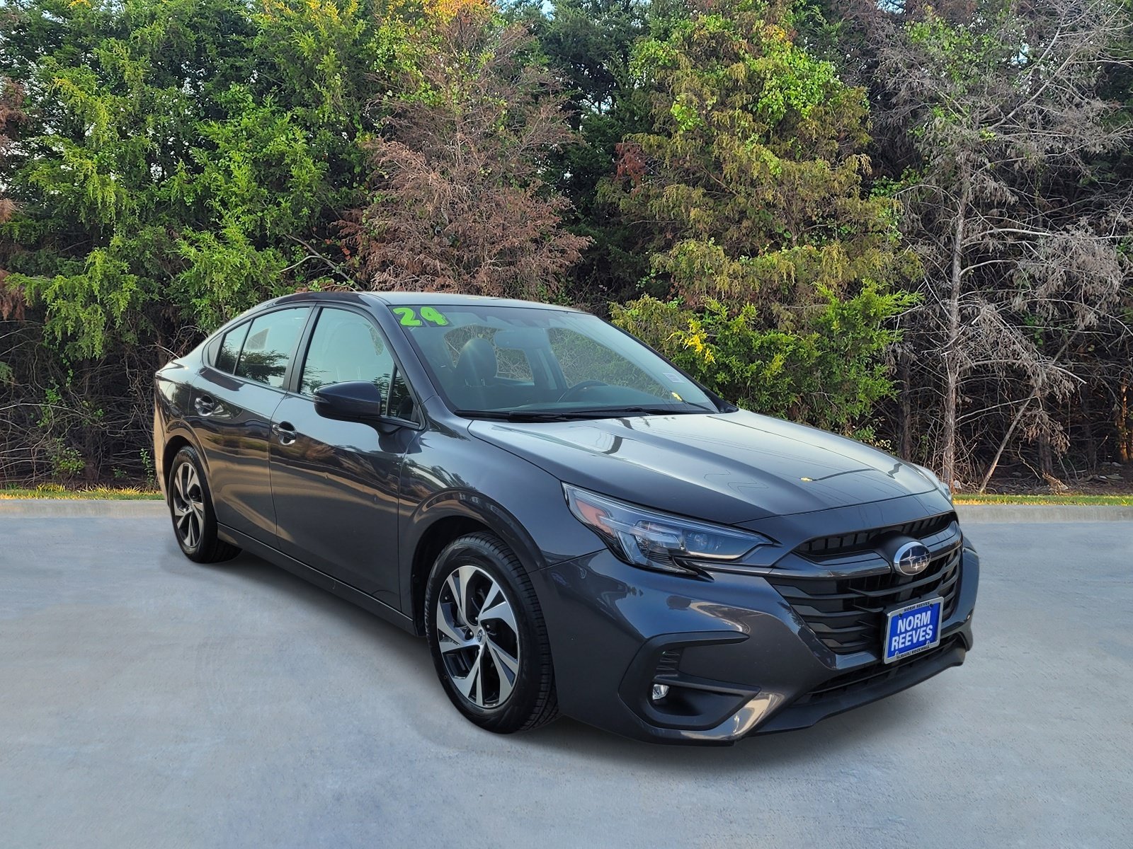 Certified 2024 Subaru Legacy Premium AWD/4WD image 16