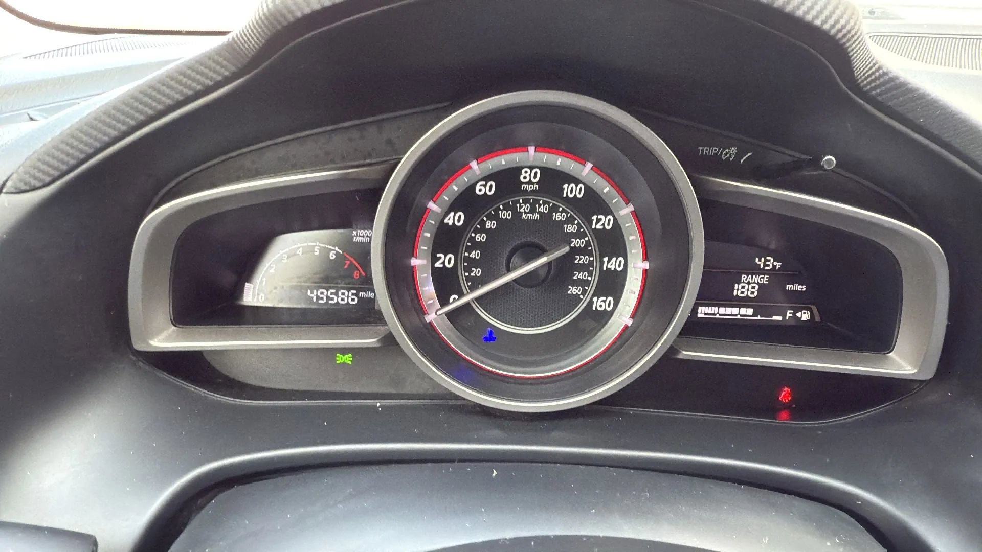 Used 2015 MAZDA MAZDA3 i Grand Touring image 16