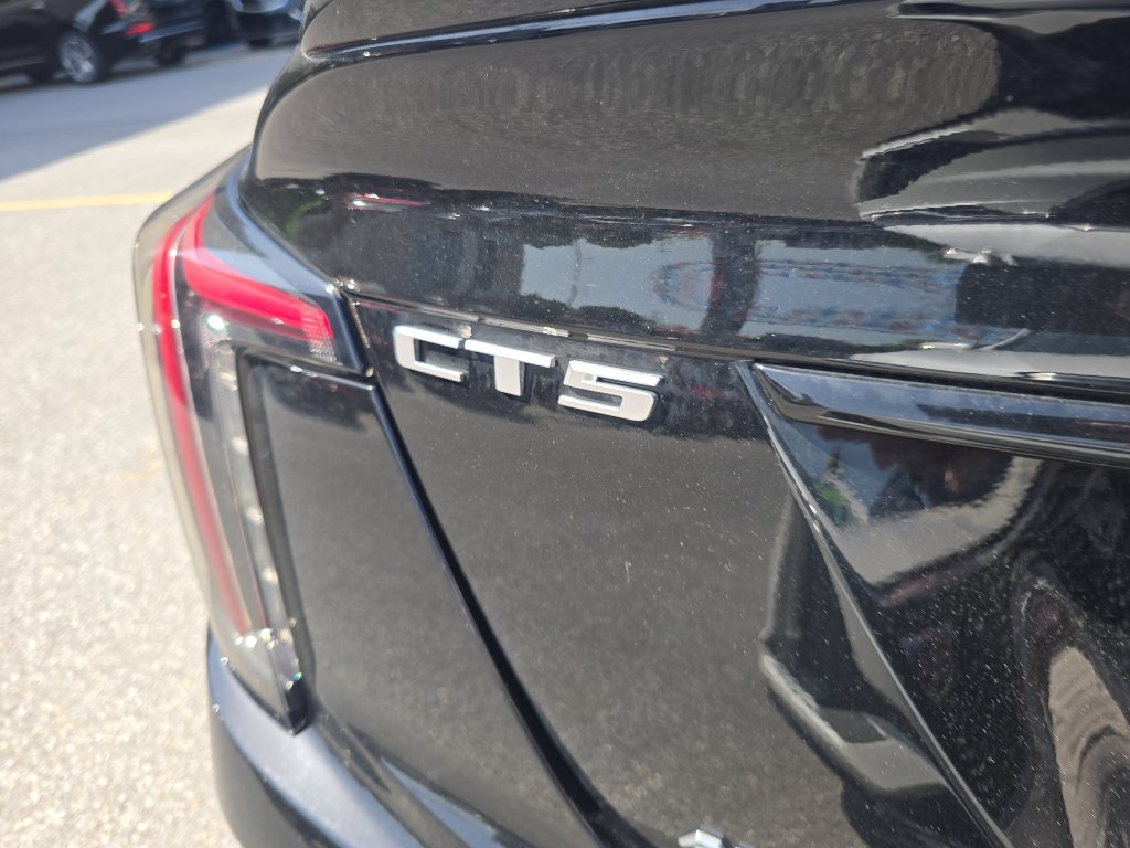Used 2023 Cadillac CT5 V w/ Super Cruise 2 Package AWD/4WD image 12