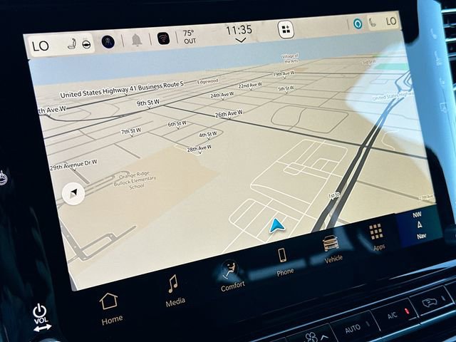 New 2026 Jeep Grand Wagoneer L Limited image 8