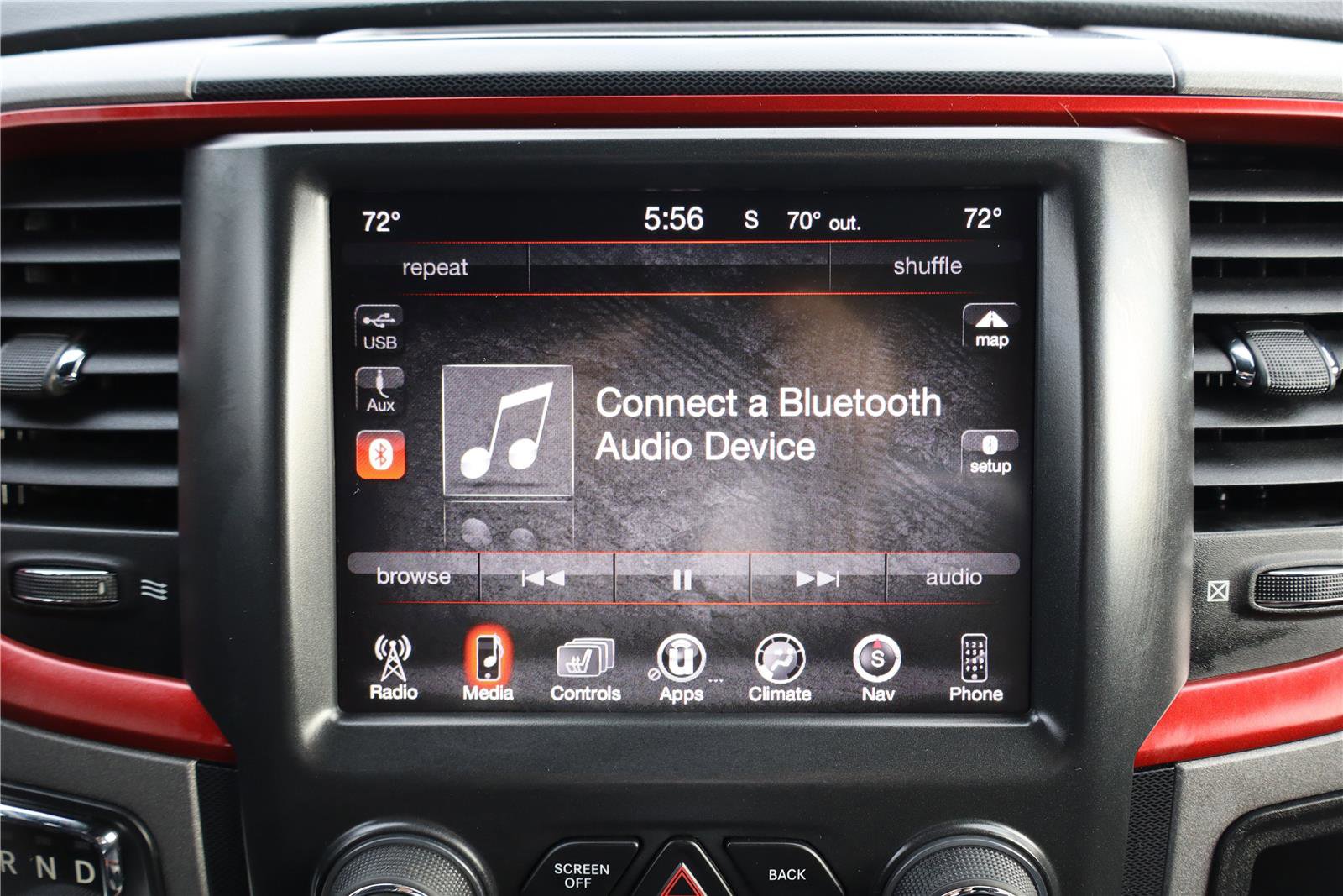 Used 2017 RAM 1500 Rebel w/ Luxury Group image 20