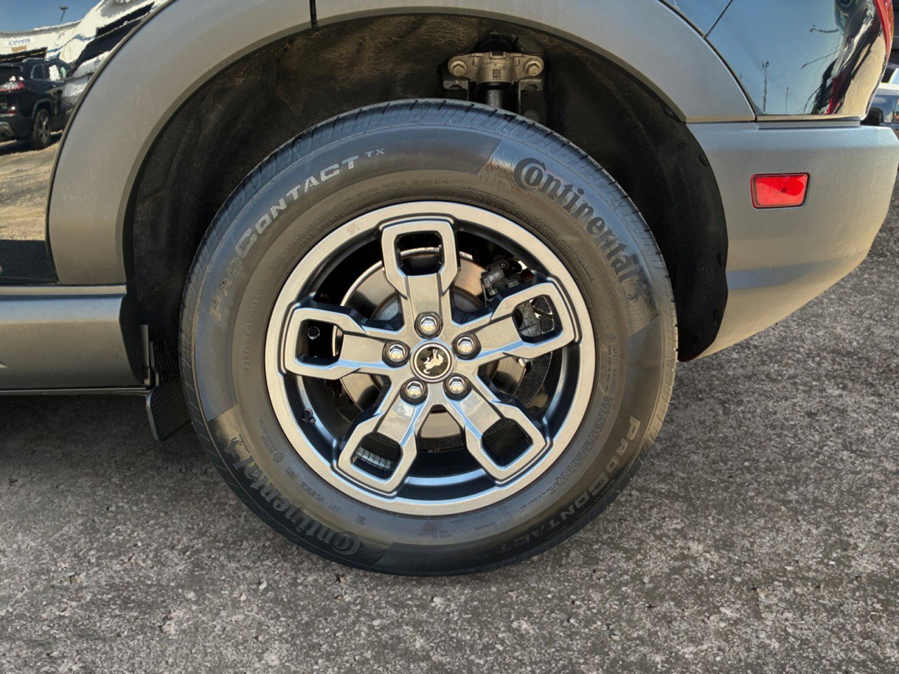 Used 2021 Ford Bronco Sport Big Bend AWD/4WD image 8