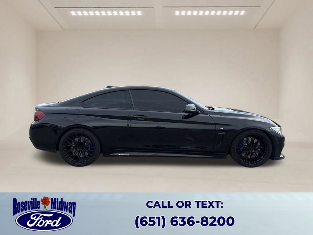 Used 2015 BMW 435i xDrive Coupe image 9