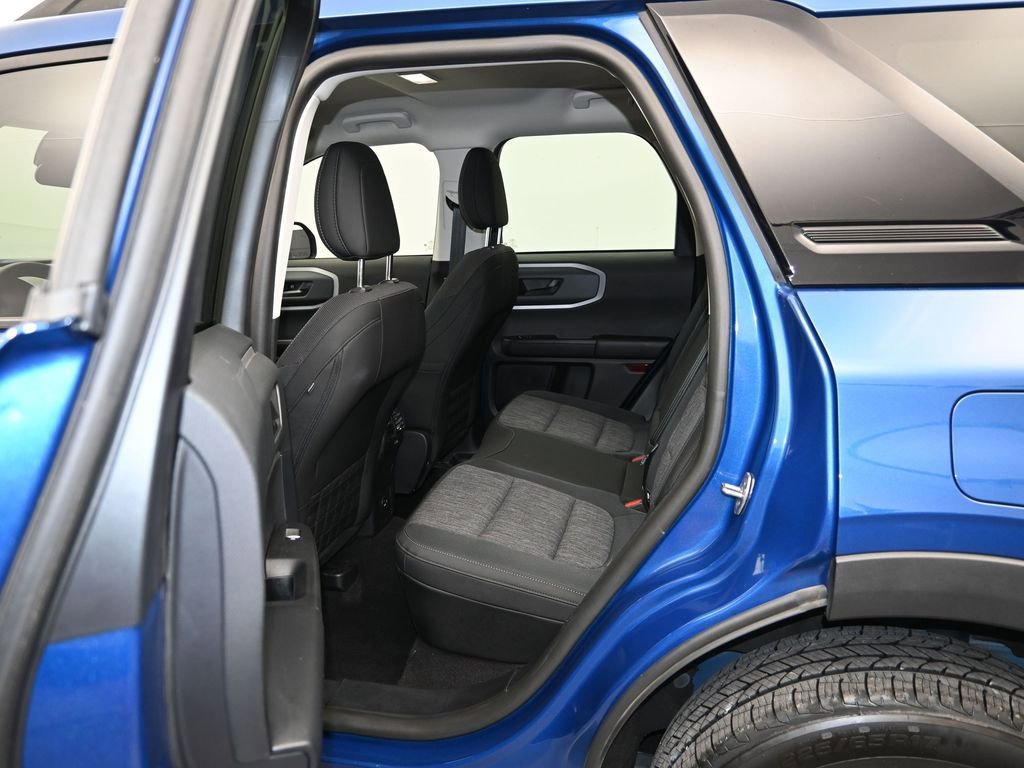 Certified 2023 Ford Bronco Sport Big Bend image 22