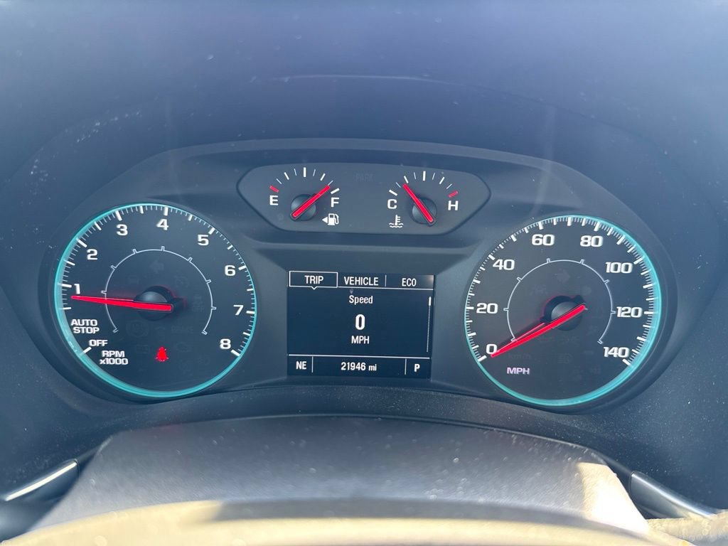 Used 2024 Chevrolet Equinox LS w/ Midnight Edition AWD/4WD image 24