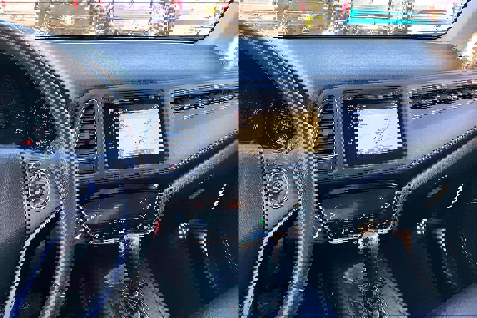 Used 2016 Honda HR-V EX-L image 6