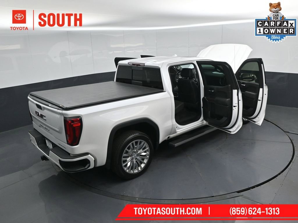Used 2019 GMC Sierra 1500 Denali w/ Denali Ultimate Package image 62