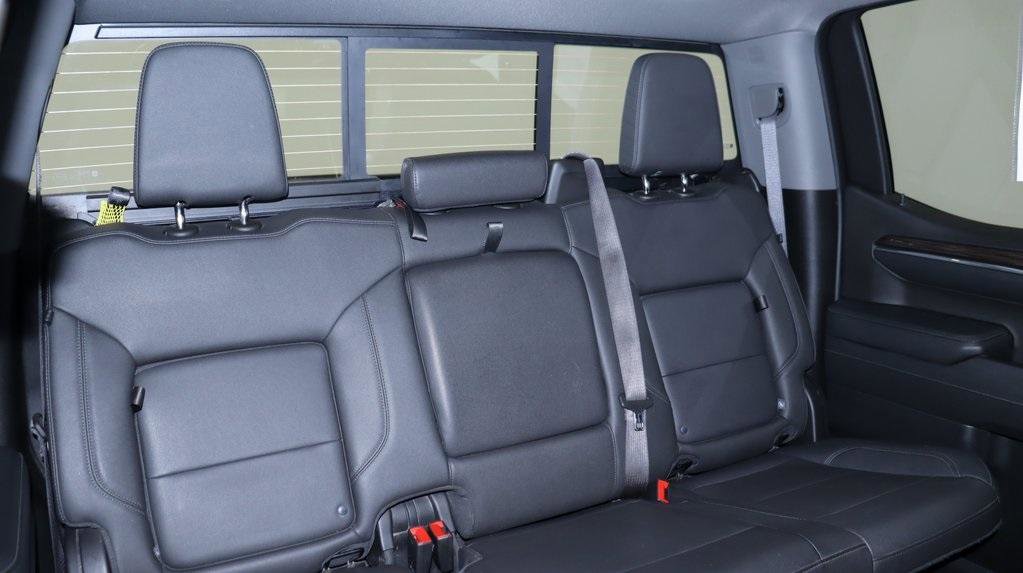 Used 2024 Chevrolet Silverado 1500 RST w/ Convenience Package II image 22