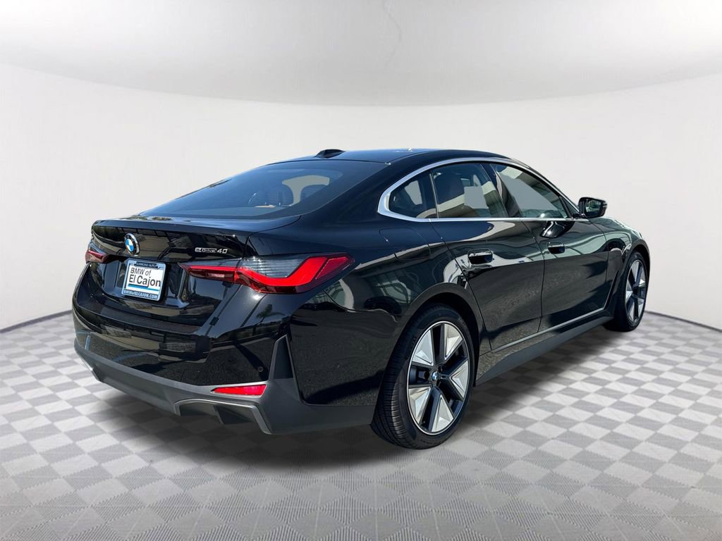 New 2026 BMW i4 eDrive40 w/ Premium Package image 4