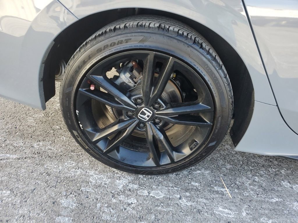 Certified 2025 Honda Civic Si image 10