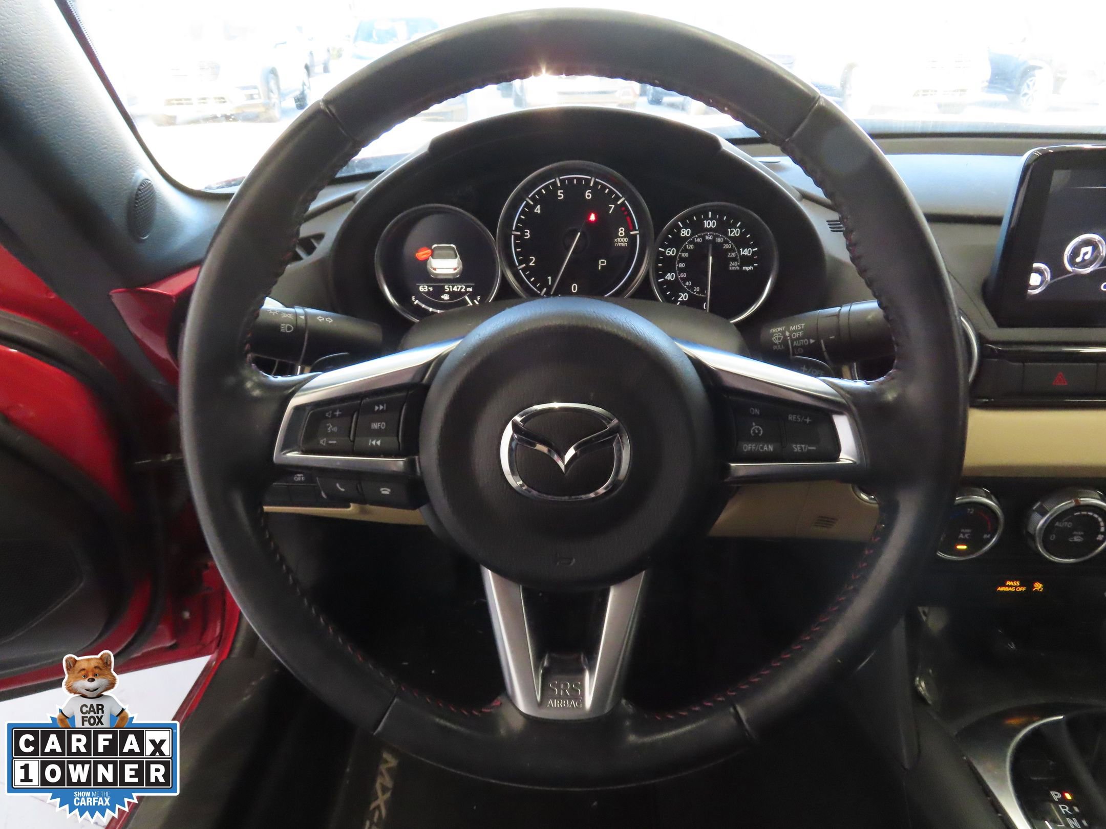 Used 2019 MAZDA MX-5 Miata Grand Touring image 17