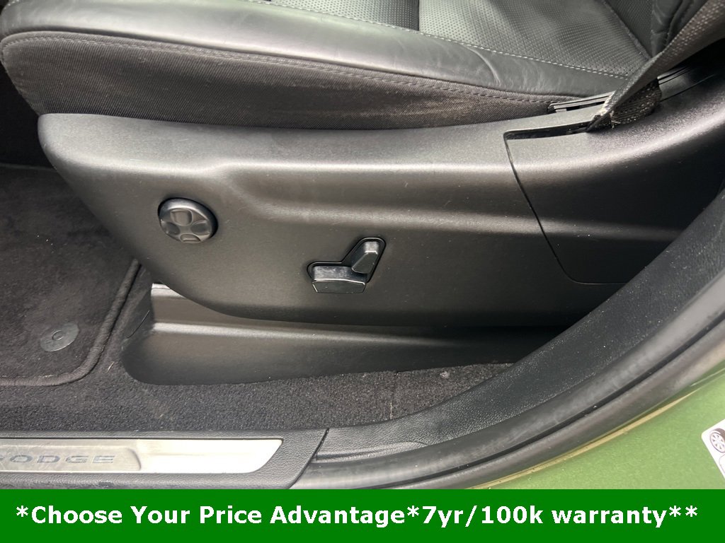 Certified 2020 Dodge Durango R/T w/ Blacktop Package image 46