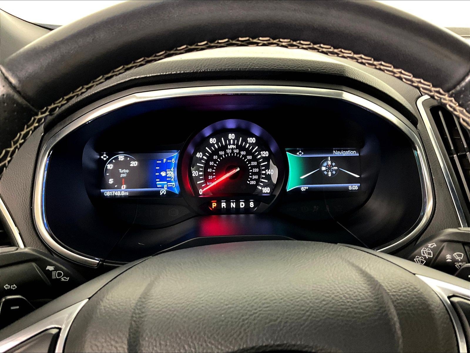 Used 2019 Ford Edge ST w/ Equipment Group 401A AWD/4WD image 13
