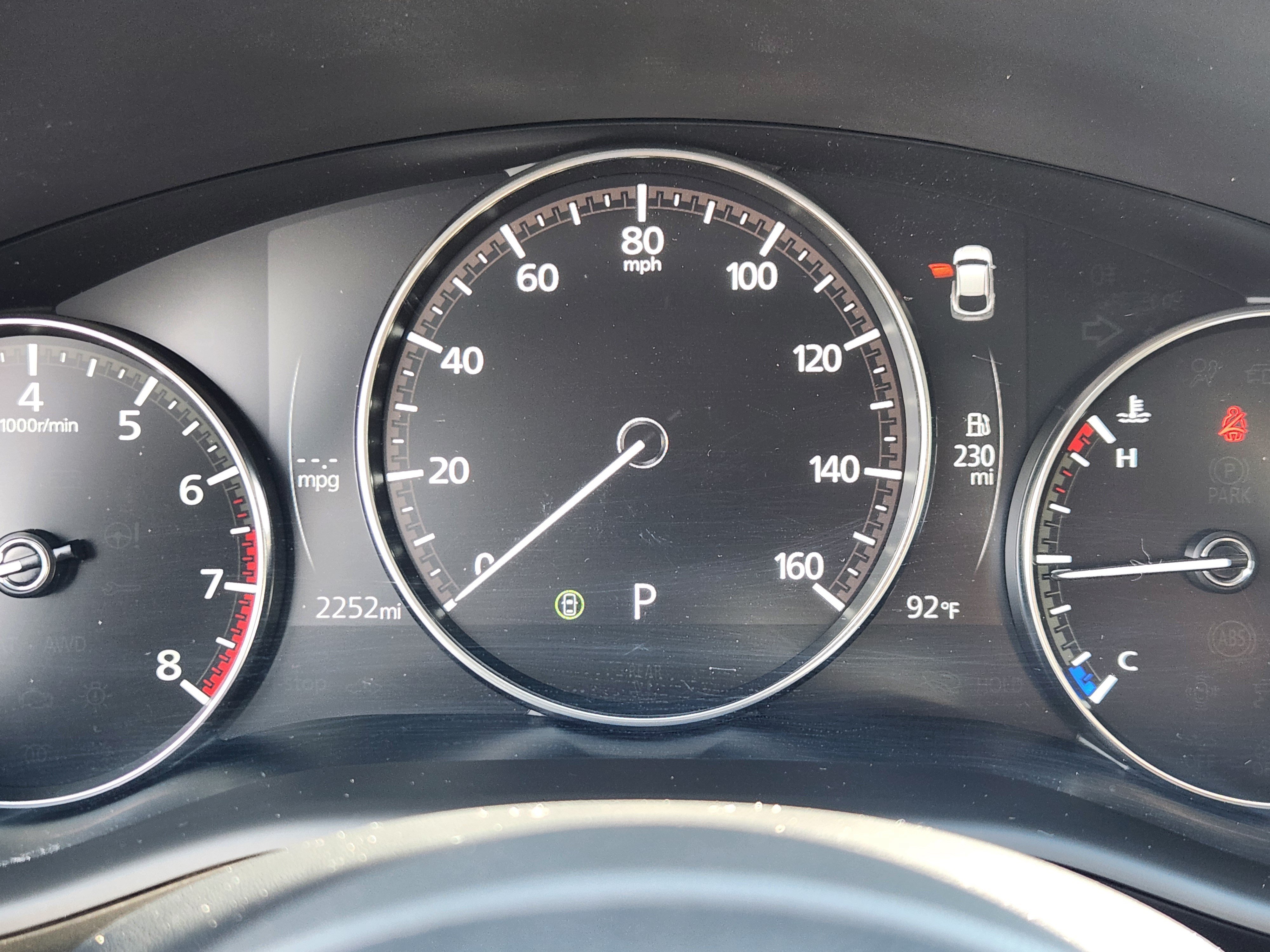 Certified 2026 MAZDA CX-30 AWD 2.5 S image 10