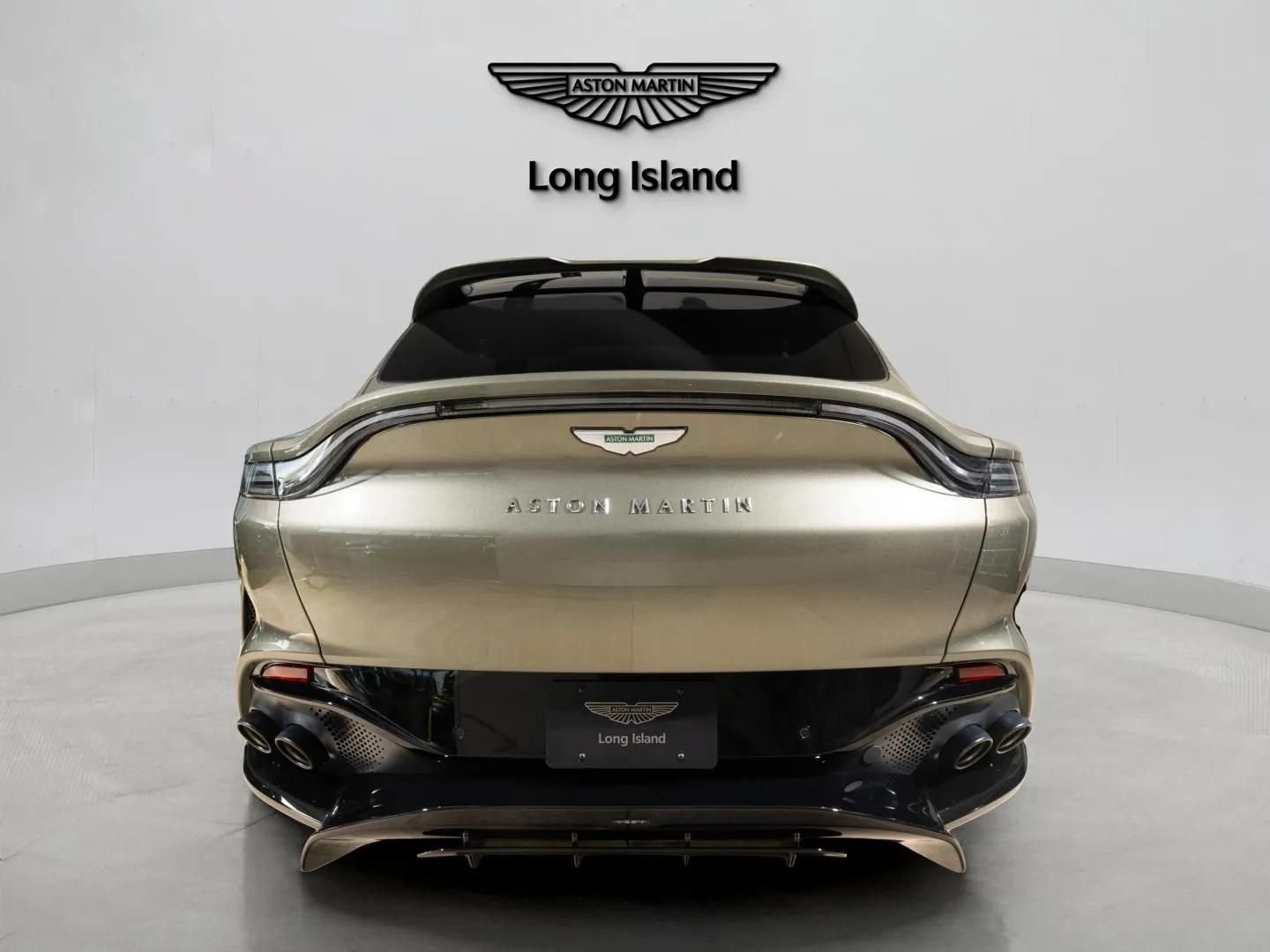 New 2026 Aston Martin DBX 707 AWD/4WD image 5