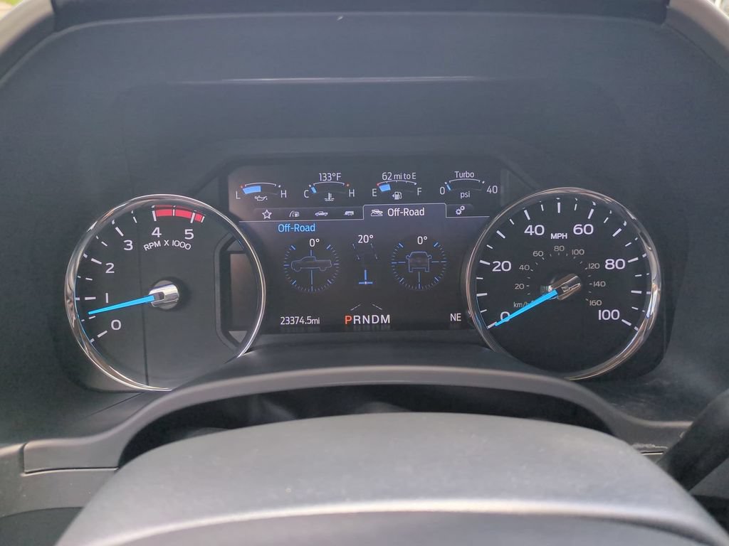Used 2022 Ford F250 Lariat w/ Chrome Package AWD/4WD image 35