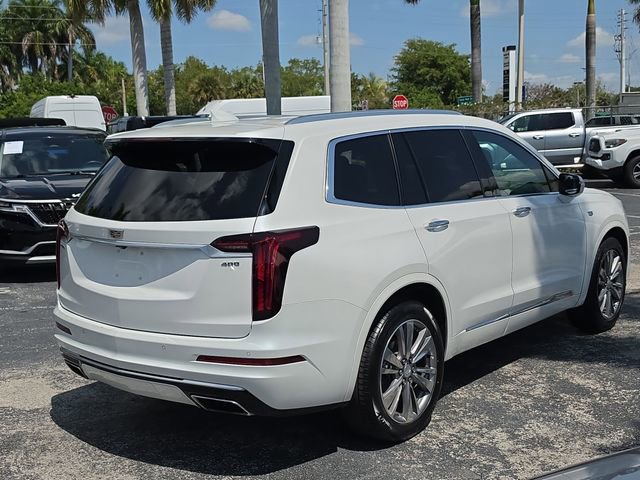 Used 2021 Cadillac XT6 Premium Luxury FWD image 3