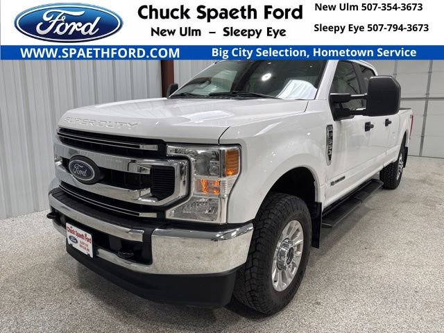 Used 2021 Ford F350 XL w/ STX Appearance Package AWD/4WD image 1
