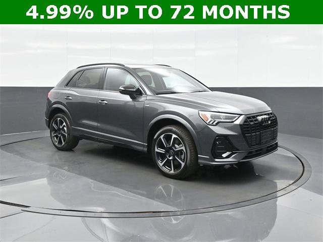 Certified 2025 Audi Q3 2.0T Premium Plus