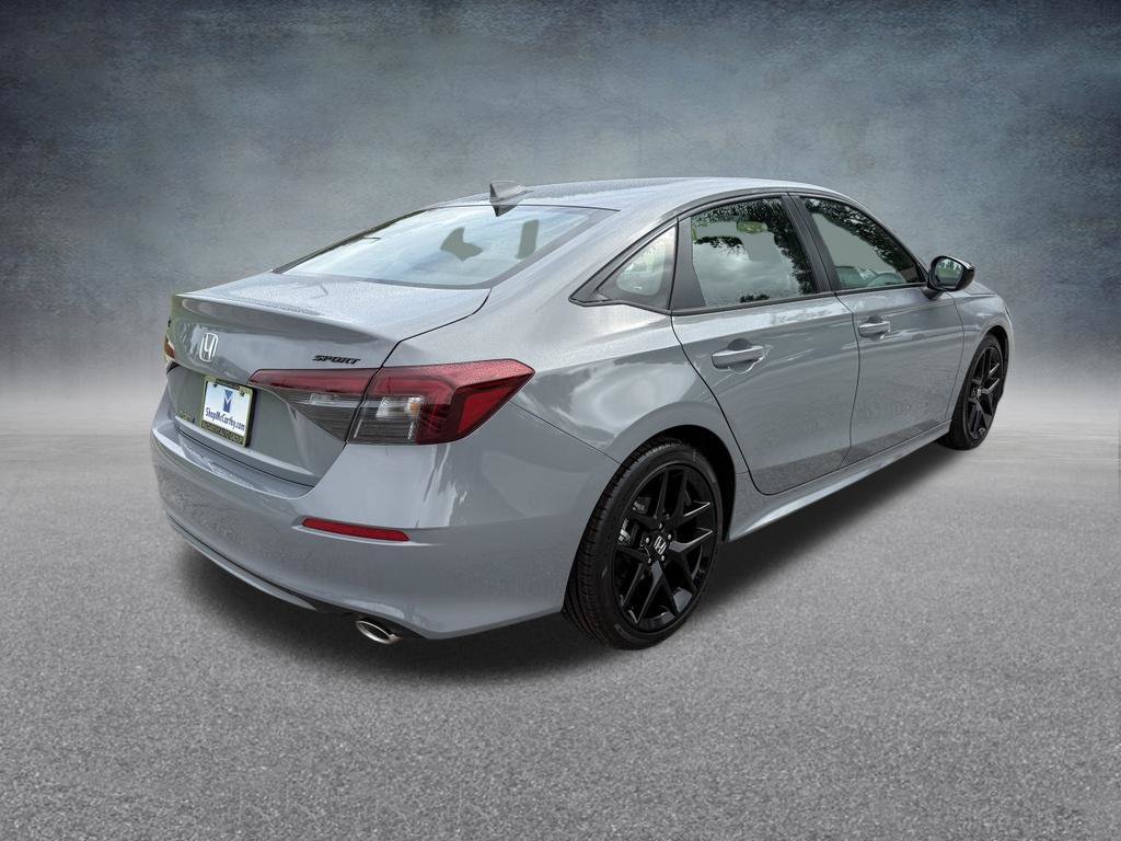 New 2026 Honda Civic Sport image 5