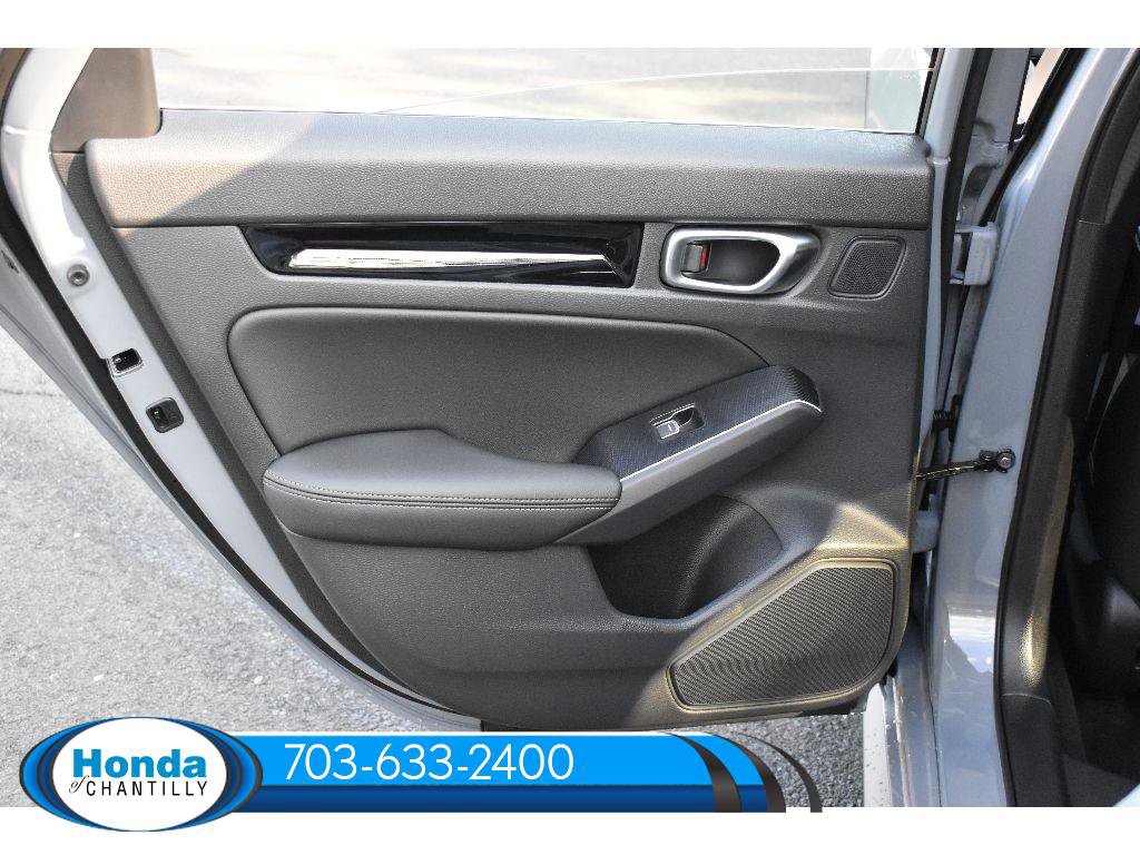 New 2026 Honda Civic Sport Touring image 30