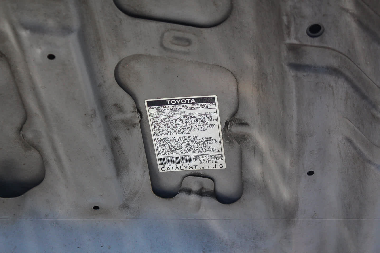 Used 2008 Toyota Sequoia Limited RWD image 35