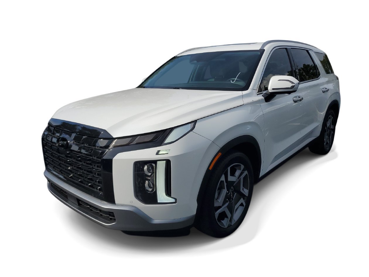 Used 2024 Hyundai Palisade SEL w/ Premium Package AWD/4WD image 2