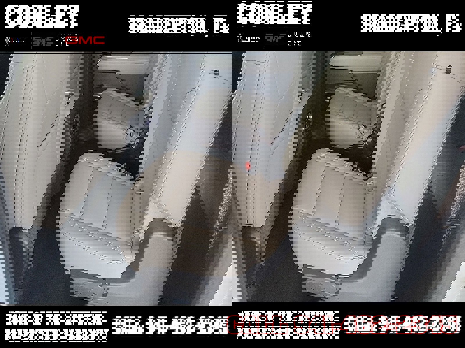 New 2026 GMC Acadia Elevation w/ Black Edition image 10