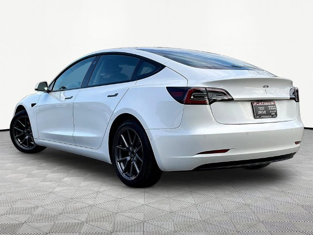 Used 2021 Tesla Model 3 Standard Range Plus RWD image 7